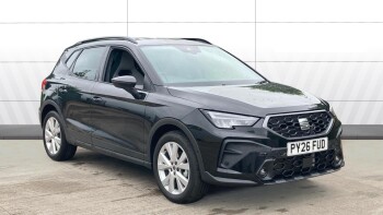 SEAT Arona 1.0 TSI 115 FR First Edition 5dr Petrol Hatchback